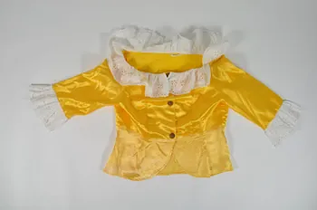 Catherine Jeannette chemisier costume "marquise" Guadeloupe, France 1994 1997.65.11.2 Photo Mucem