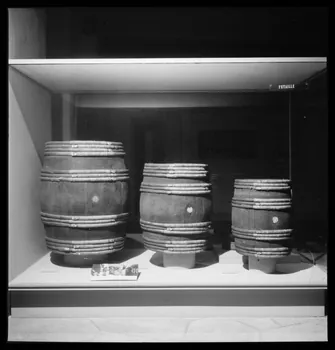 Pierre Soulier photographie Quartaud, bonnet 1961/9/12 Ph.1961.90.87 Photo