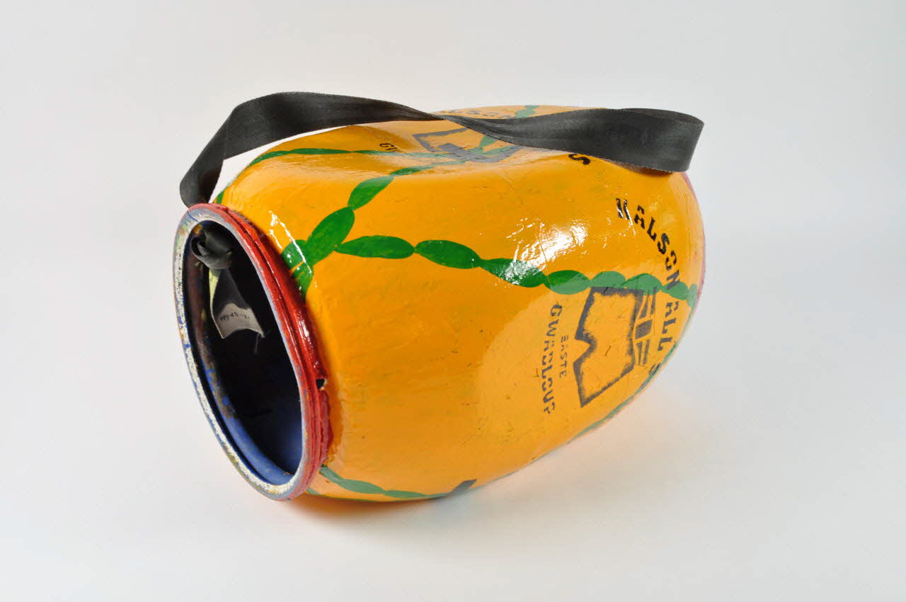 Geoffroy tambour Guadeloupe, France 1997 1997.65.12.1 Photo Mucem