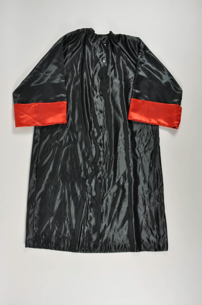 Labriny robe Costume "Avocat" Guadeloupe, France 1993 1997.65.14.1  Photo Mucem
