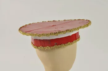 Labriny chapeau Costume "Avocat" Guadeloupe, France 1993 1997.65.14.3 Photo Mucem
