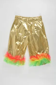 Labriny pantalon costume "Bijoux créoles" Guadeloupe, France 1995 1997.65.5.1 Photo Mucem
