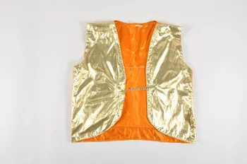 Labriny gilet costume "Bijoux créoles" Guadeloupe, France 1995 1997.65.5.2 Photo Mucem