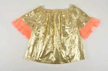 Labriny chemisier costume "Bijoux créoles" Guadeloupe, France 1997 1997.65.6.2 Photo Mucem
