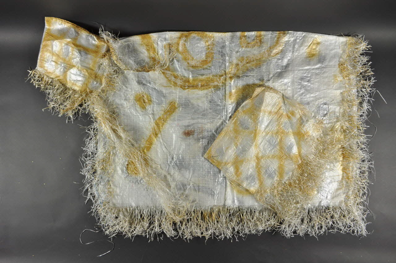 Mouvement Culturel Voukoum traîne Guadeloupe, France 1997 1997.68.14 Photo Mucem