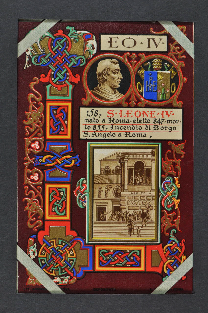 chromolithographie 1903 1998.36.106 Photo Mucem