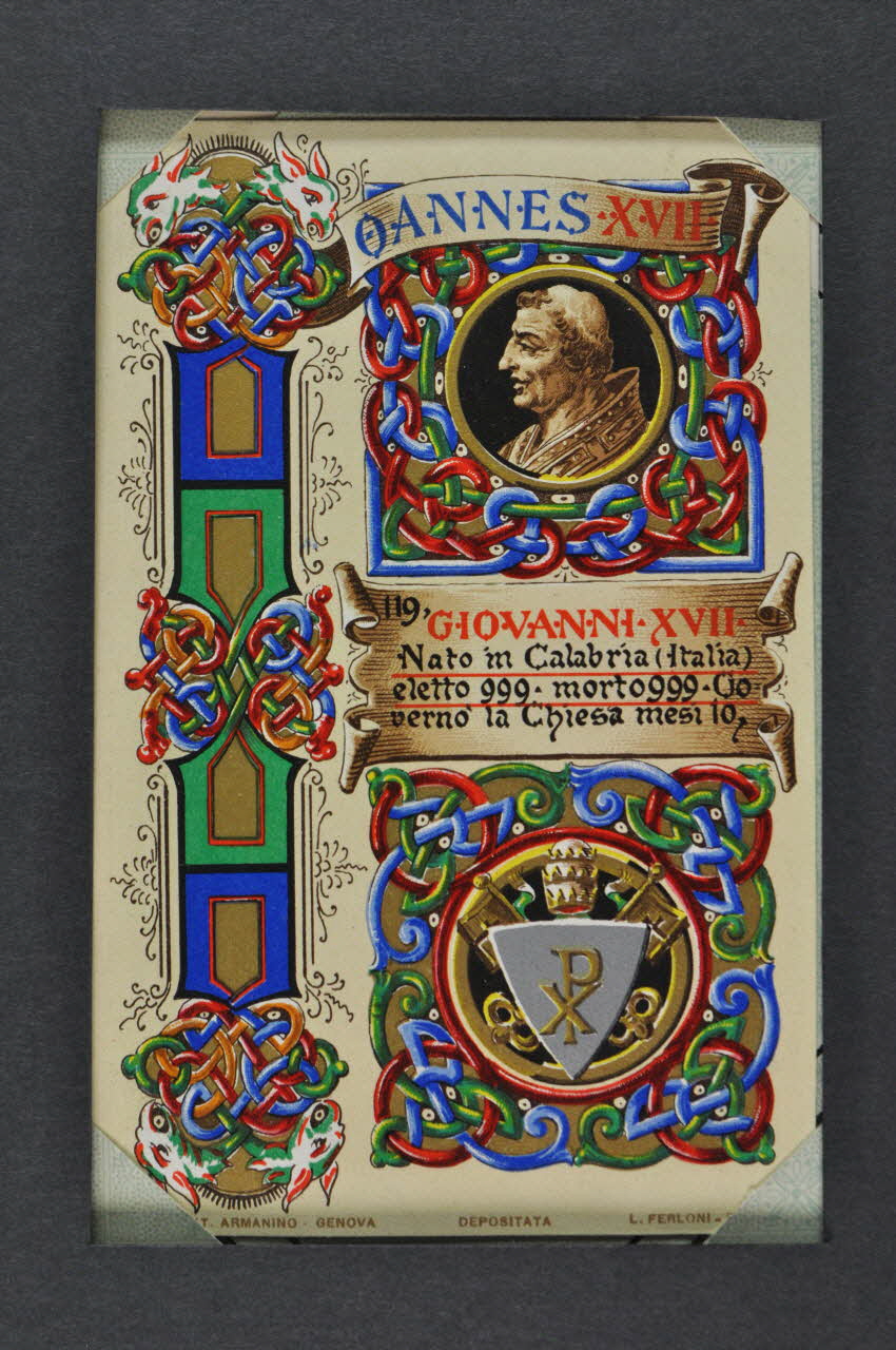 chromolithographie 1903 1998.36.145 Photo Mucem