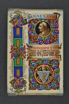 chromolithographie 1903 1998.36.145 Photo Mucem
