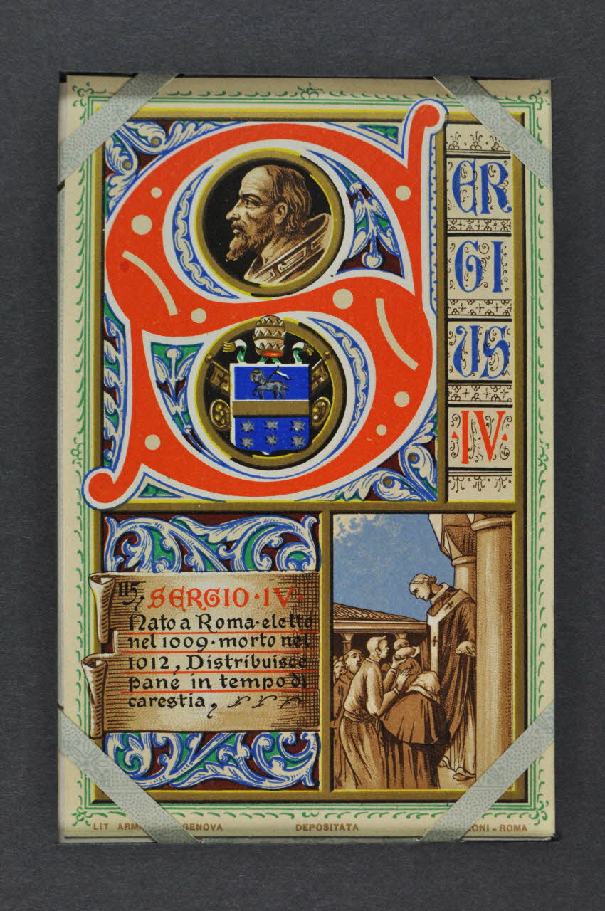 chromolithographie 1903 1998.36.149 Photo Mucem