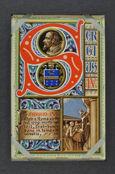 chromolithographie 1903 1998.36.149 Photo Mucem