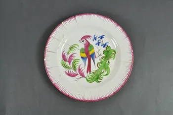 assiette plate 1943.37.94 Photo Mucem