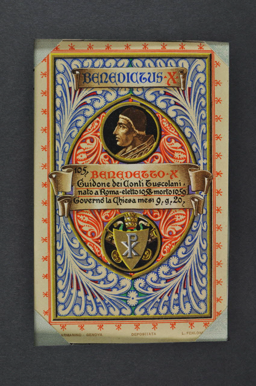 chromolithographie 1903 1998.36.159 Photo Mucem