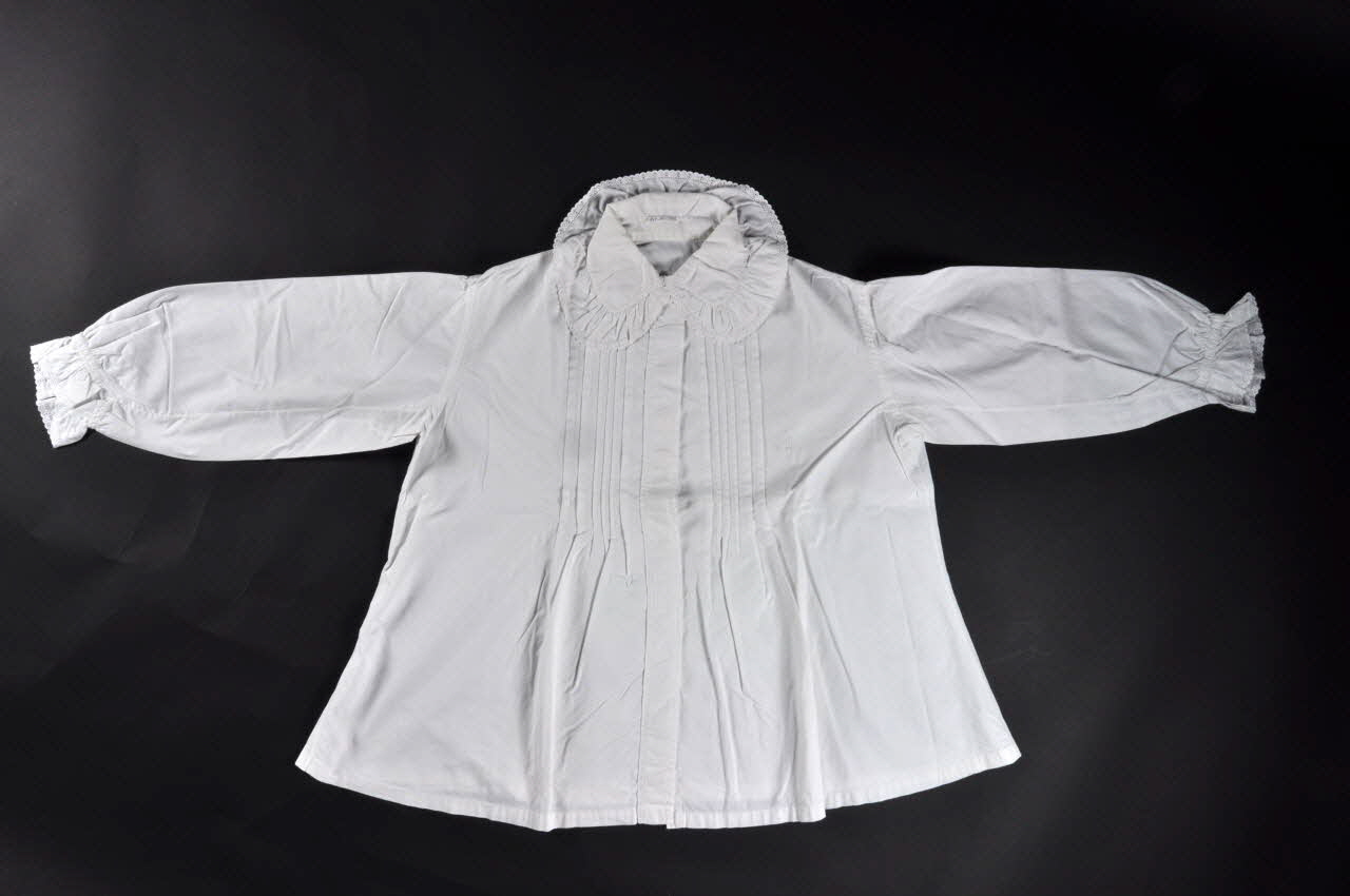 chemise de femme 1997.70.135 Photo Mucem