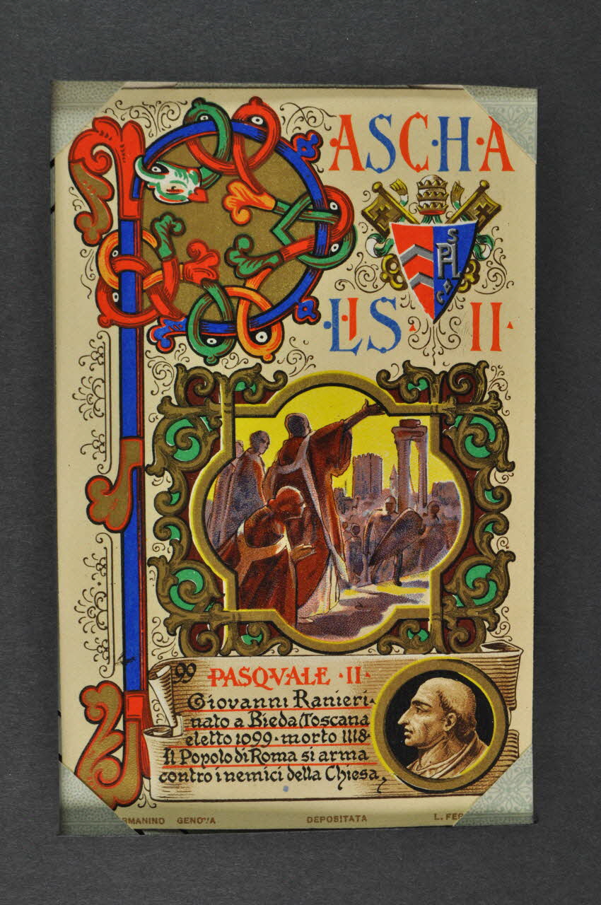 chromolithographie 1903 1998.36.165 Photo Mucem